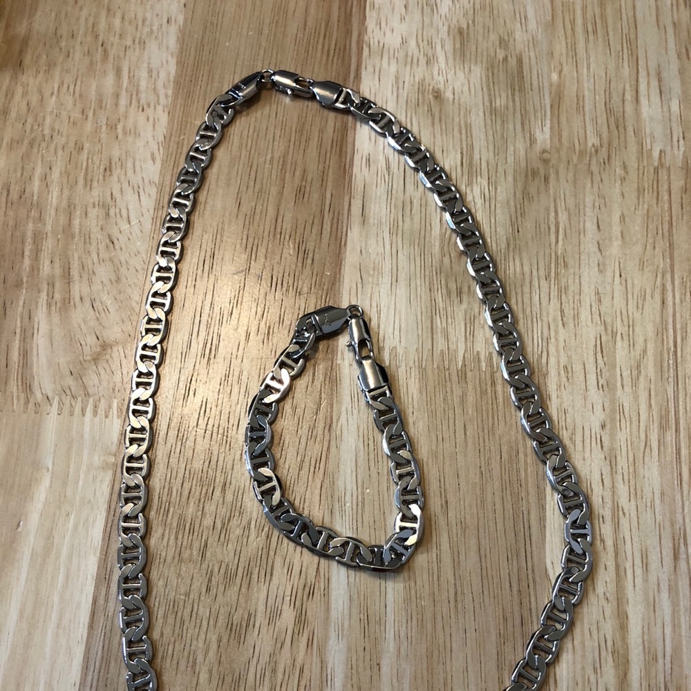 San tropez necklace.
